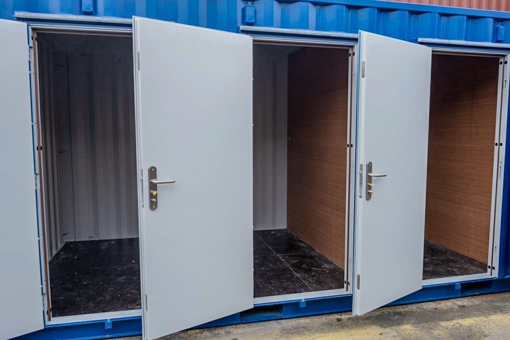 multidoor solution – 4x doors multidoor solution – 4x doors