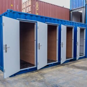 multidoor solution – 4x doors