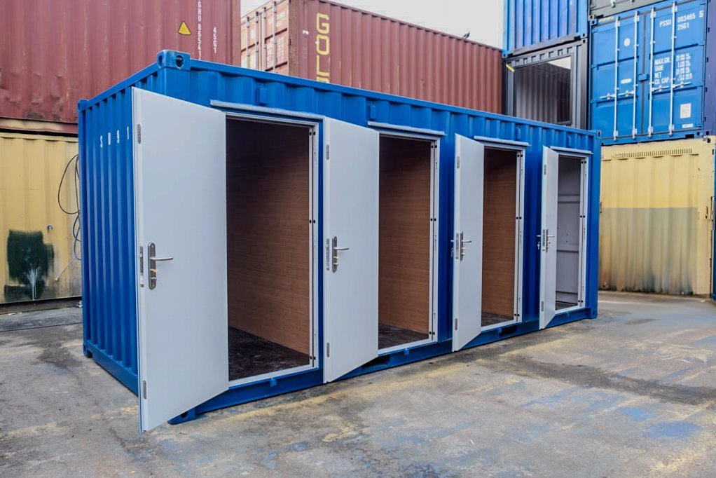 multidoor solution – 4x doors multidoor solution – 4x doors