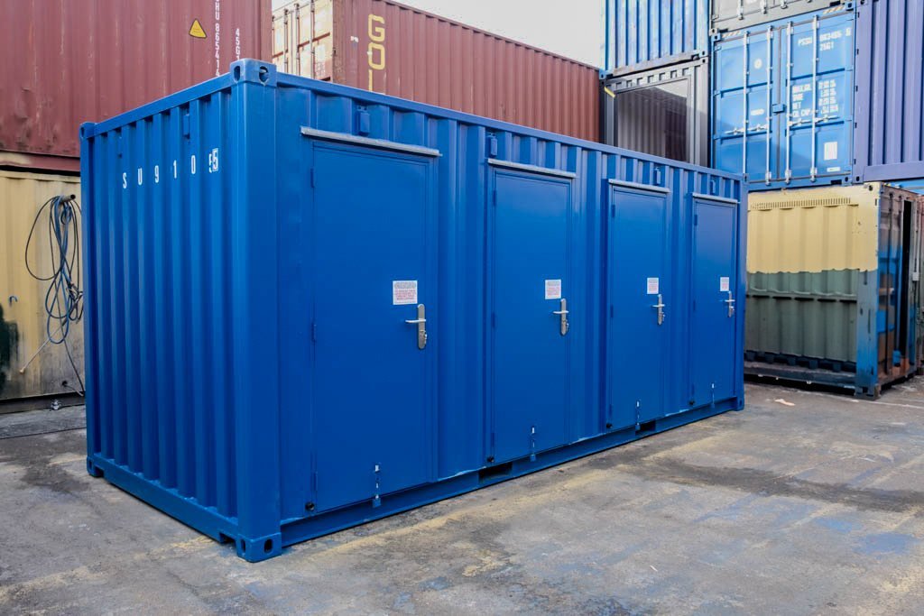 Multidoor Solution – 4x Doors Multidoor Solution – 4x Doors