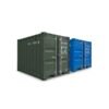 8ft Dry Van Containers