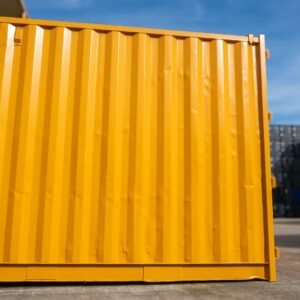 10ft double door coshh store