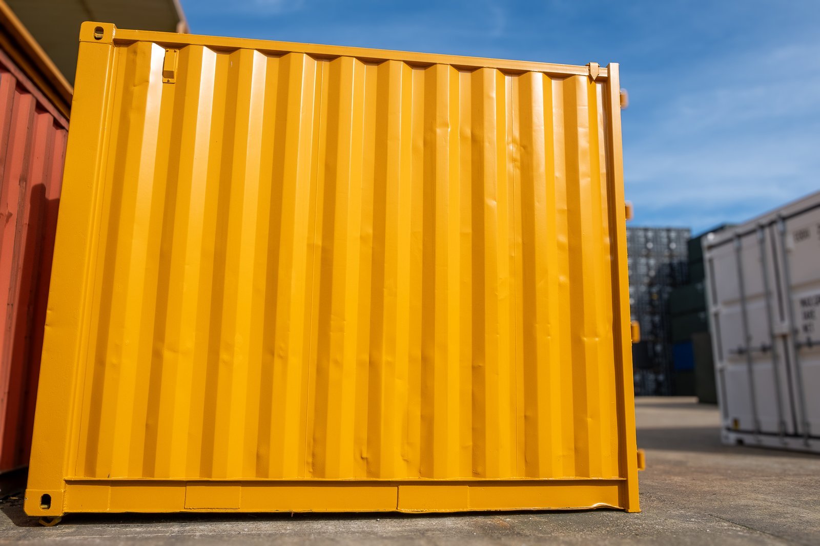 10ft double door coshh store 10ft double door coshh store