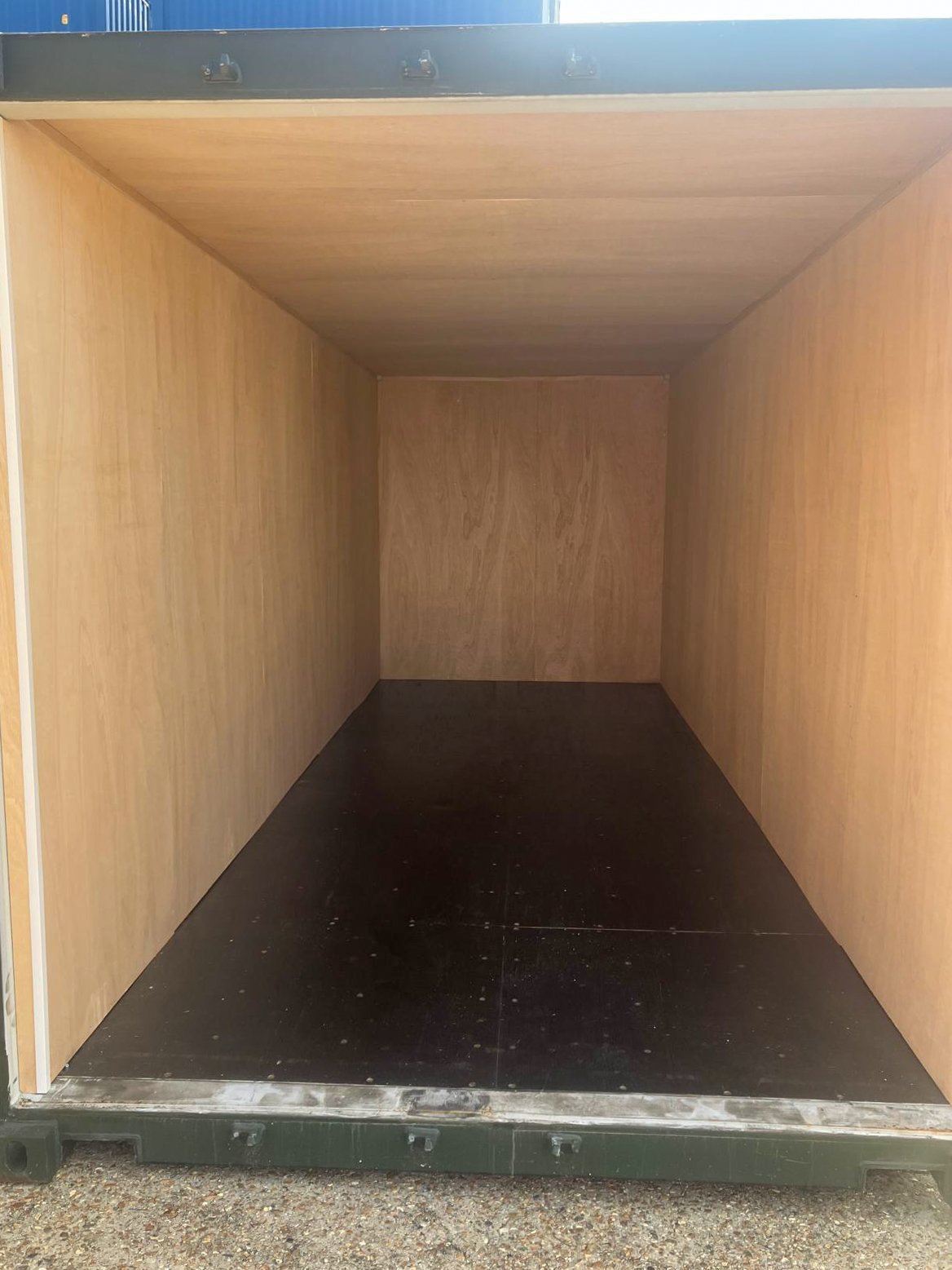 20ft new build ply lined unit 20ft new build ply lined unit