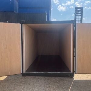 20ft new build ply lined unit