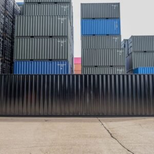 40ft high cube ex hire shipping container