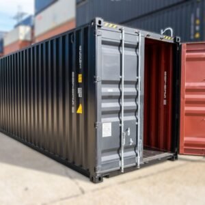 40ft high cube ex hire shipping container