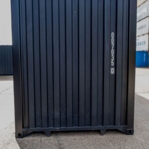 40ft high cube ex hire shipping container