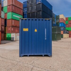 40ft high cube container