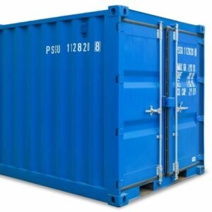 8ft dry van containers