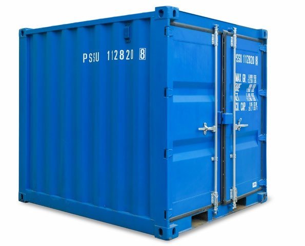 8ft dry van containers 8ft dry van containers
