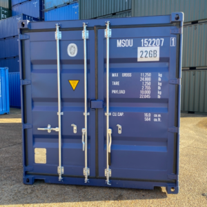 10ft shipping containers