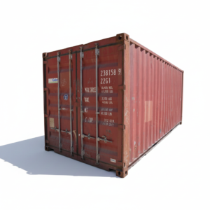 20ft Used Shipping Container